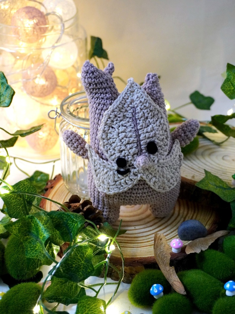 Korogumi Lichen - Crochet by ElGorminator's Ko-fi Shop - Ko-fi ❤️ Where  creators get support from fans through donations, memberships, shop sales  and more! The original 'Buy Me a Coffee' Page.