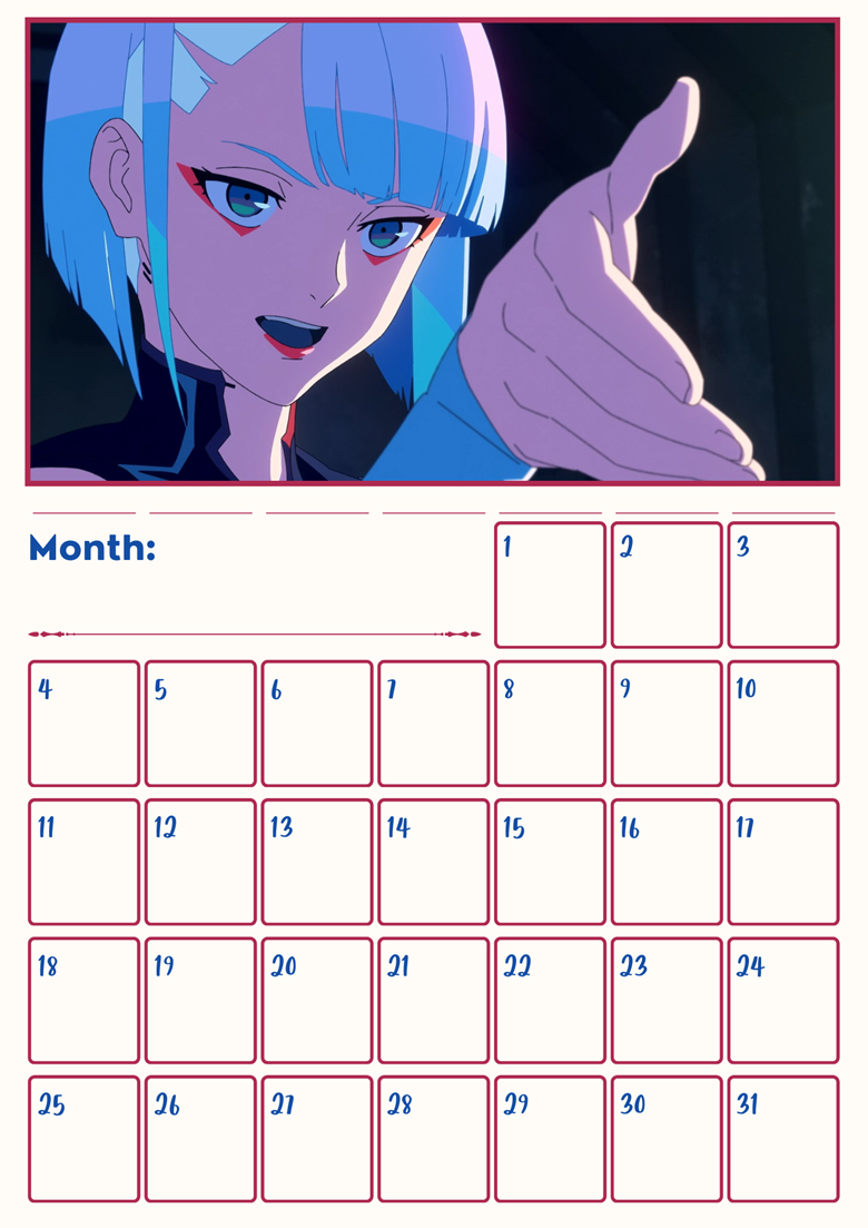 Anime & Manga | Calendars & Gifts