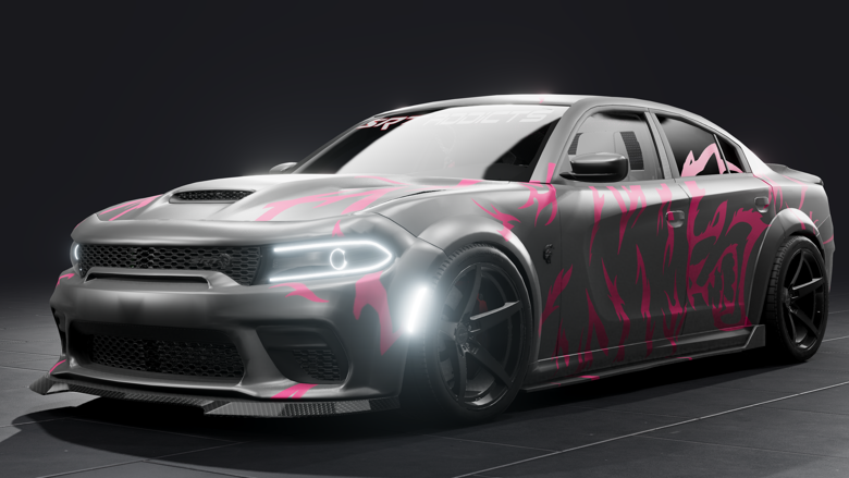 Dodge Charger Hellcat Update 5 - SRT ADDICTS's Ko-fi Shop