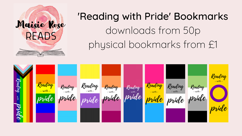 reading-with-pride-double-sided-bookmarks-maisierosereads-s-ko-fi