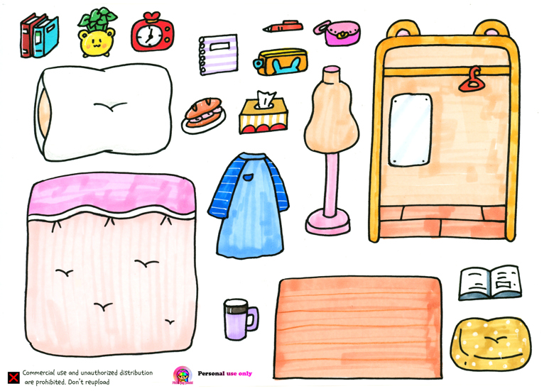 diy-get-ready-for-school-paper-toy-printable-gacha-doll-quiet-book