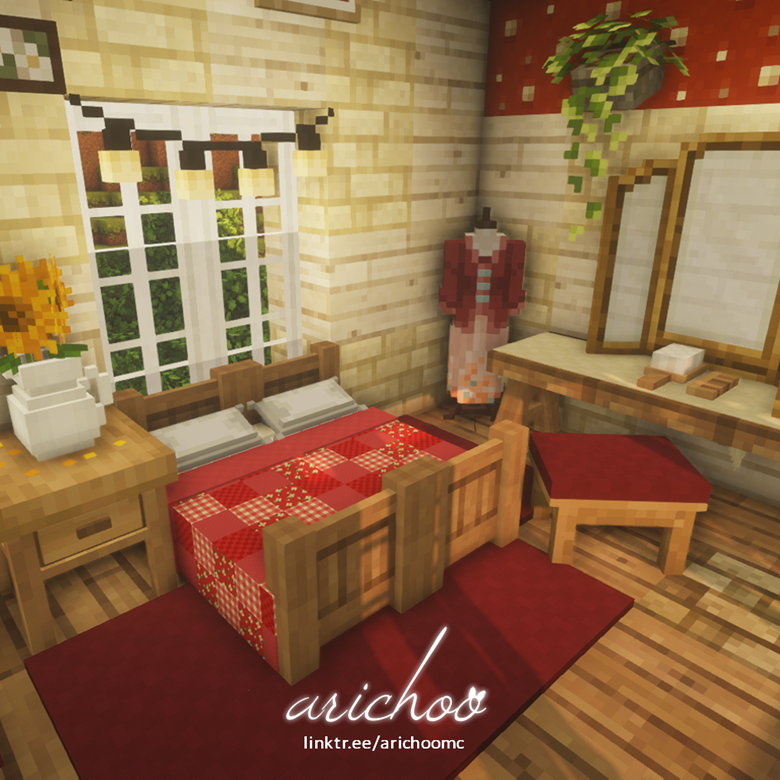 2 Player Mushroom Cottage World Download (Java) - Arichoo's Ko-fi Shop ...