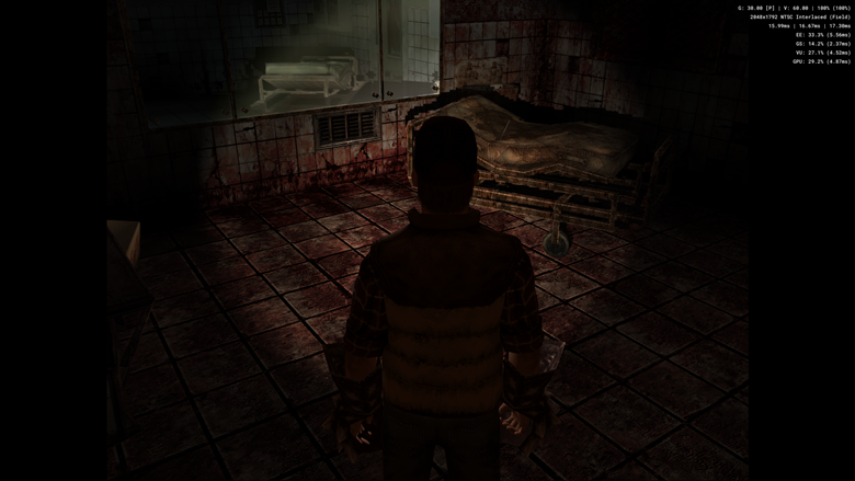 Silent Hill 3 - PCSX2 Wiki