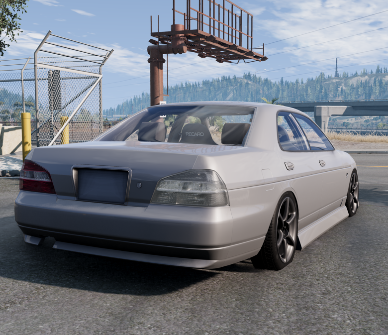 Nissan Laurel C35 - lexr0yy's Ko-fi Shop