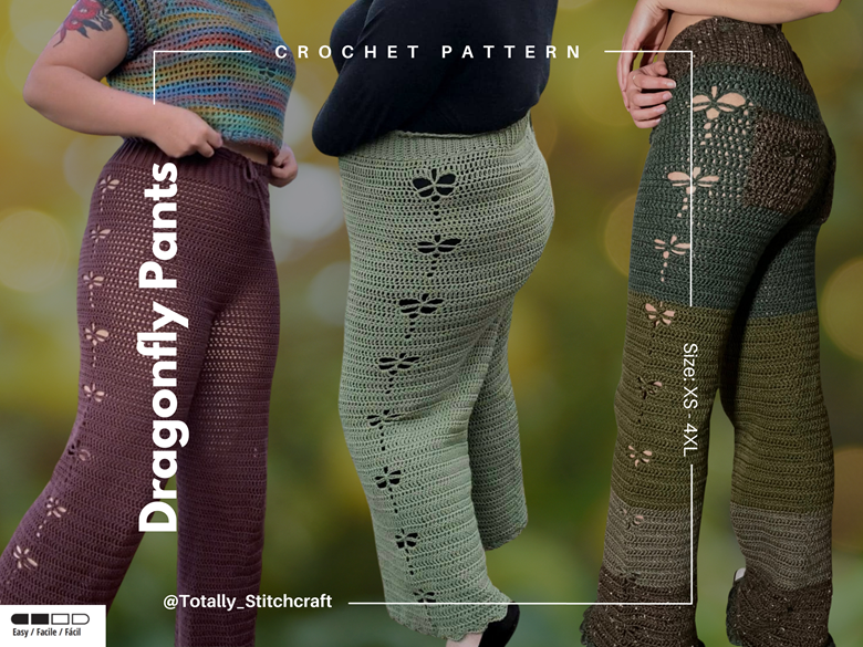 Thai Yoga Pants – Share a Pattern
