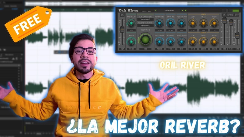 Plugin Oril River Reverb Pdf Conceptos De Reverb Basti Inostroza