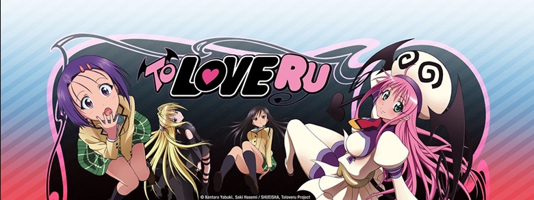 To Love Ru Darkness