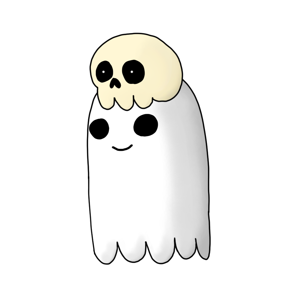 Ghost PNGtuber - HyleeHylee's Ko-fi Shop - Ko-fi ️ Where creators get ...