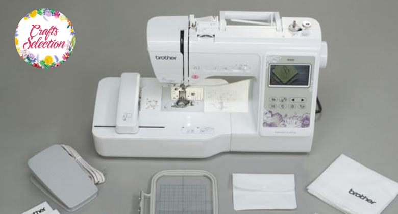 Main Features and Specifications of Brother SE600 Embroidery