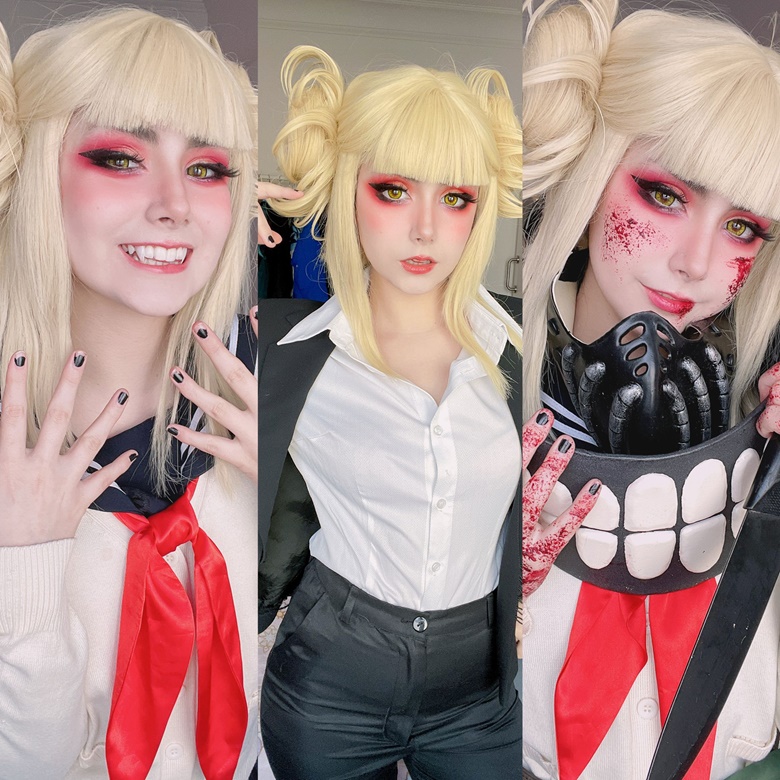 Toga Himiko pack - Aloeveraiskawaii's Ko-fi Shop - Ko-fi ️ Where ...