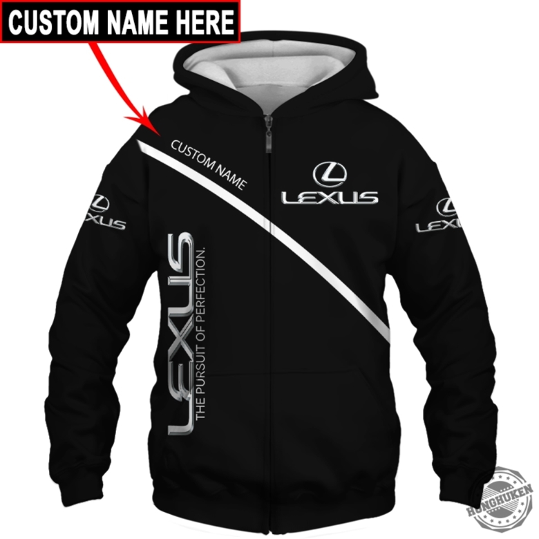 Lexus hoodie hotsell