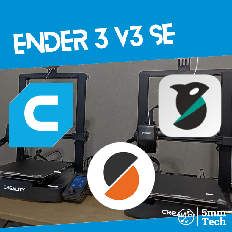 Ender 3 V3 SE Prusaslicer 2.7.0+ Profile