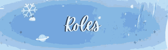 Roles description – Discord
