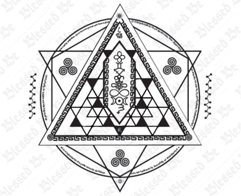Black Magic Seals  Sigil tattoo, Magick symbols, Magic symbols