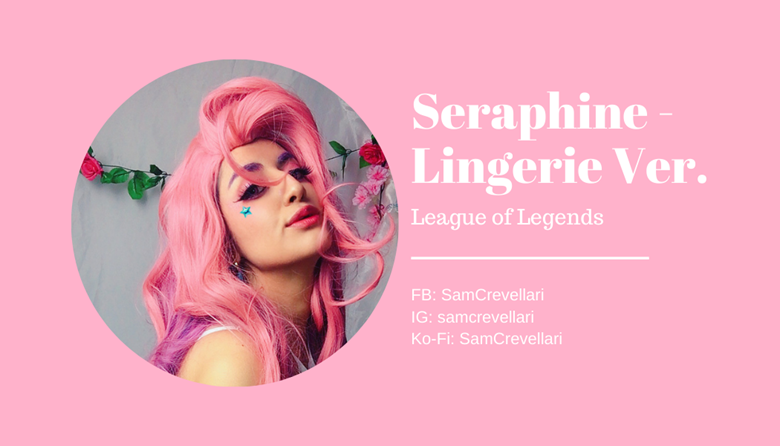 Seraphine - Lingerie Ver. - SamCrevellari's Ko-fi Shop - Ko-fi ️ Where