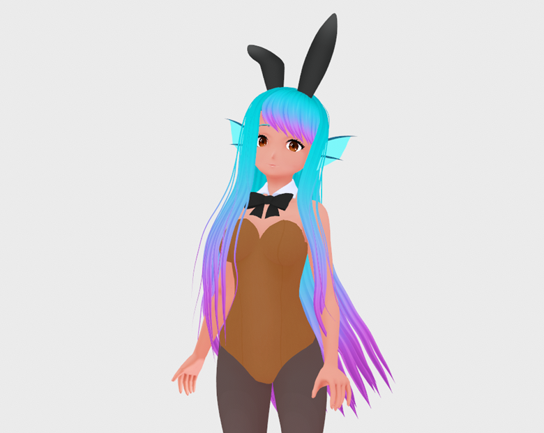 VRoid Bunny Costume - Nephalia Aquino's Ko-fi Shop - Ko-fi ️ Where ...