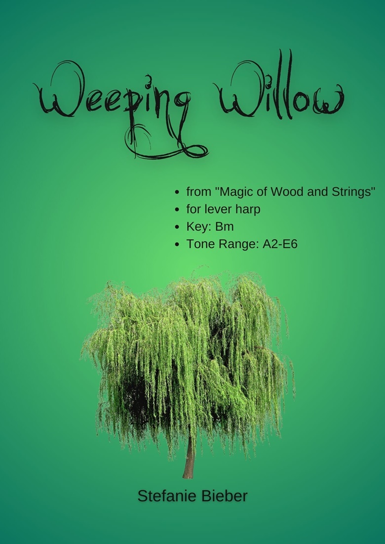 Weeping Willow - Harp Seedlings by Stefanie Bieber's Ko-fi Shop - Ko-fi ...