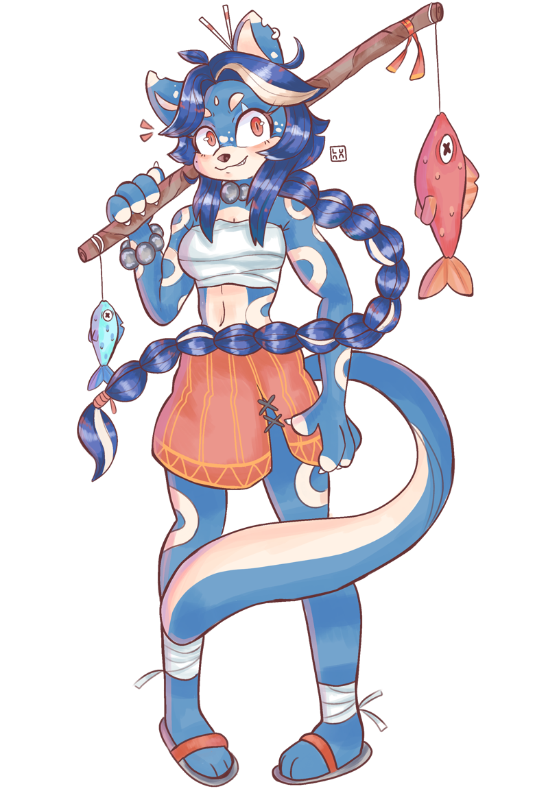 sonic-fisher-cat-lunnoi-s-ko-fi-shop-ko-fi-where-creators-get