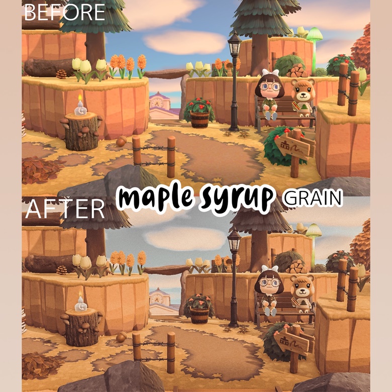 Maple Syrup ACNH Preset Emma s Ko fi Shop Ko fi Where Creators maple-syrup-acnh-preset-emma-s-ko-fi-shop-ko-fi-where-creators