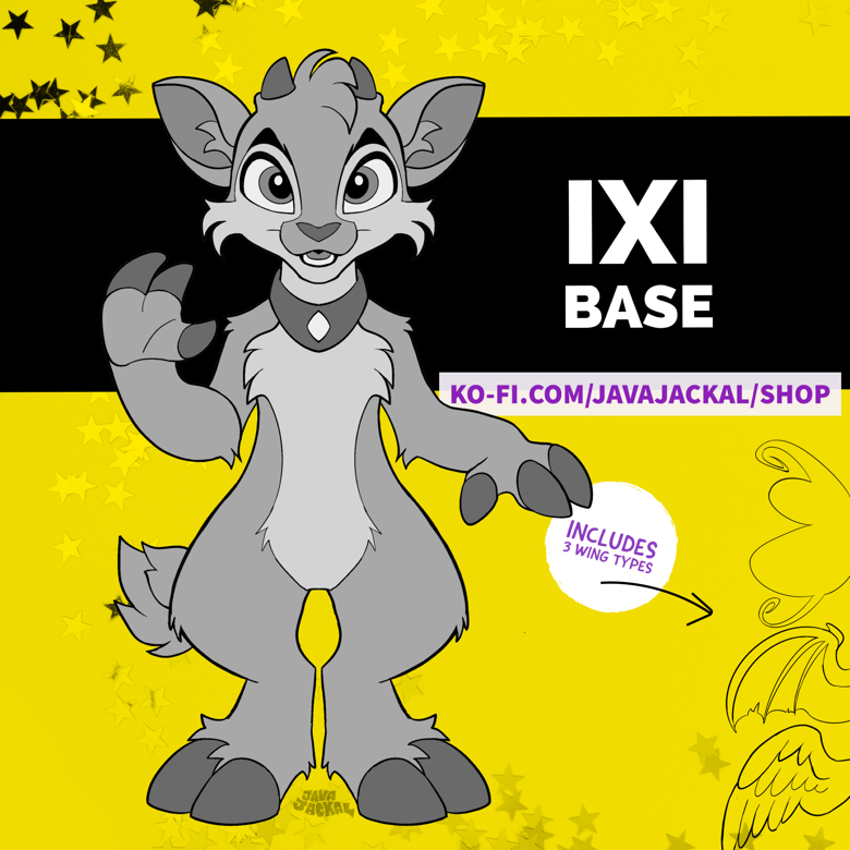 Neopets Ixi Base - KUNA (javajackal)'s Ko-fi Shop - Ko-fi ️ Where ...