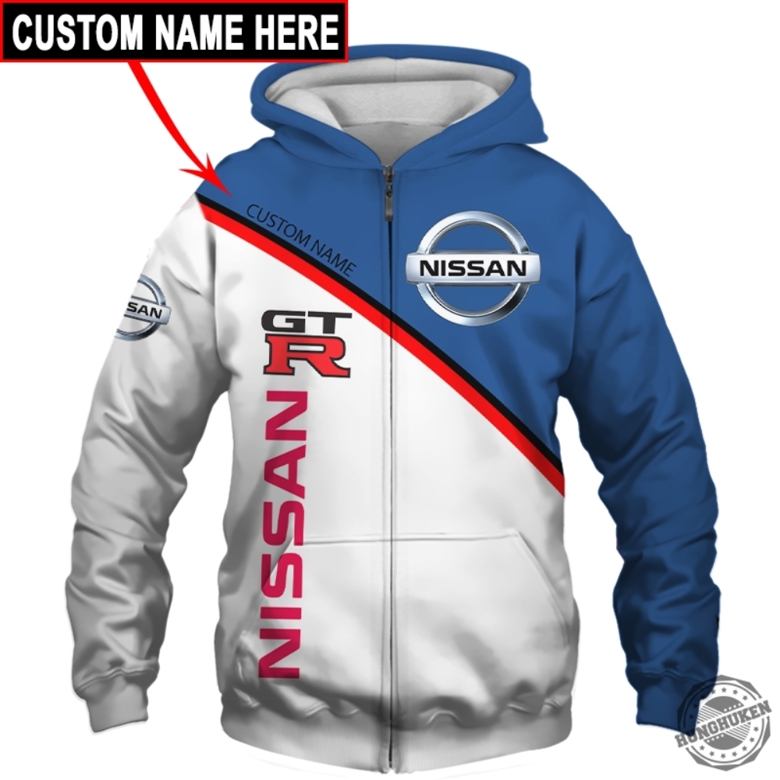 Nissan apparel outlet