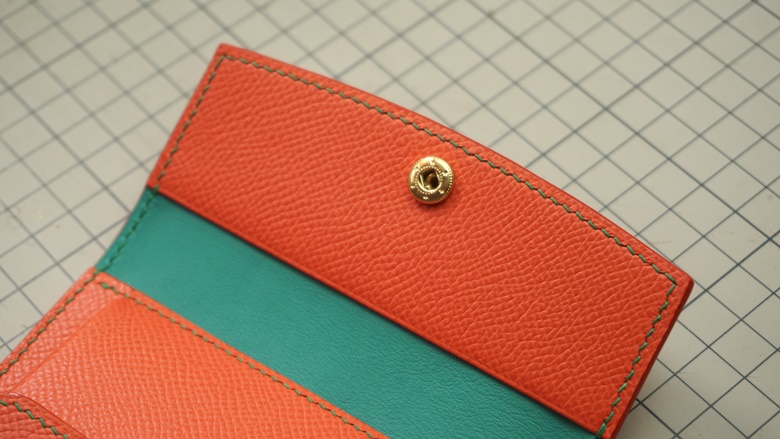 Hermes, kelly pocket, compact wallet, pattern, pdf, download