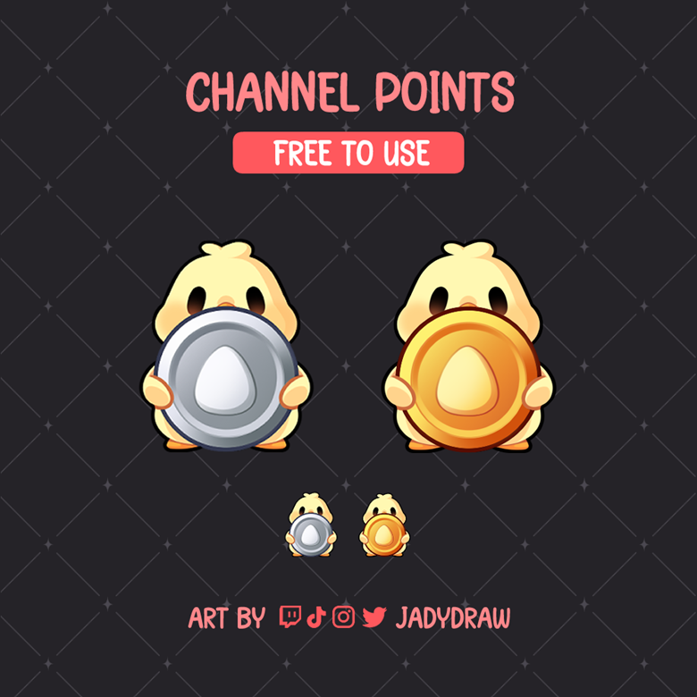  f2u channel points chicks jady s ko fi shop ko fi where