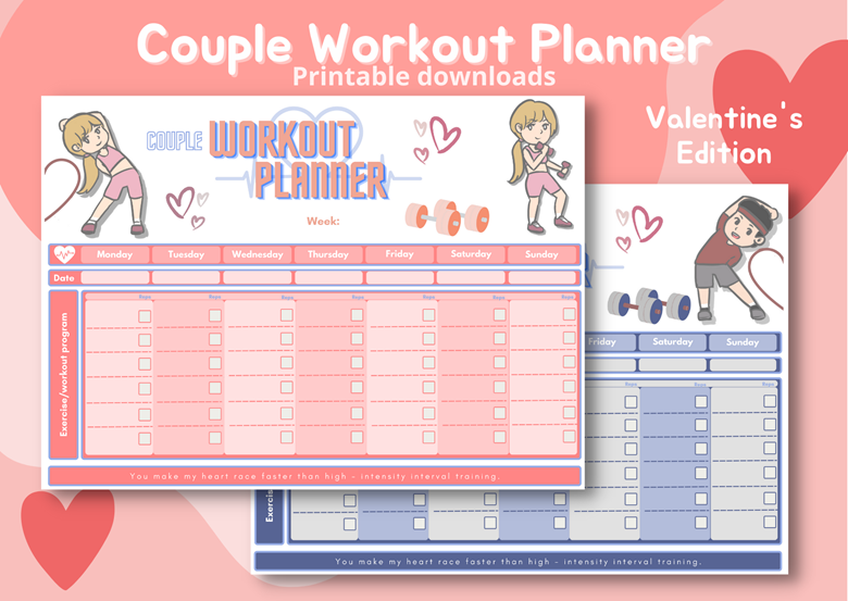 Printable workout discount