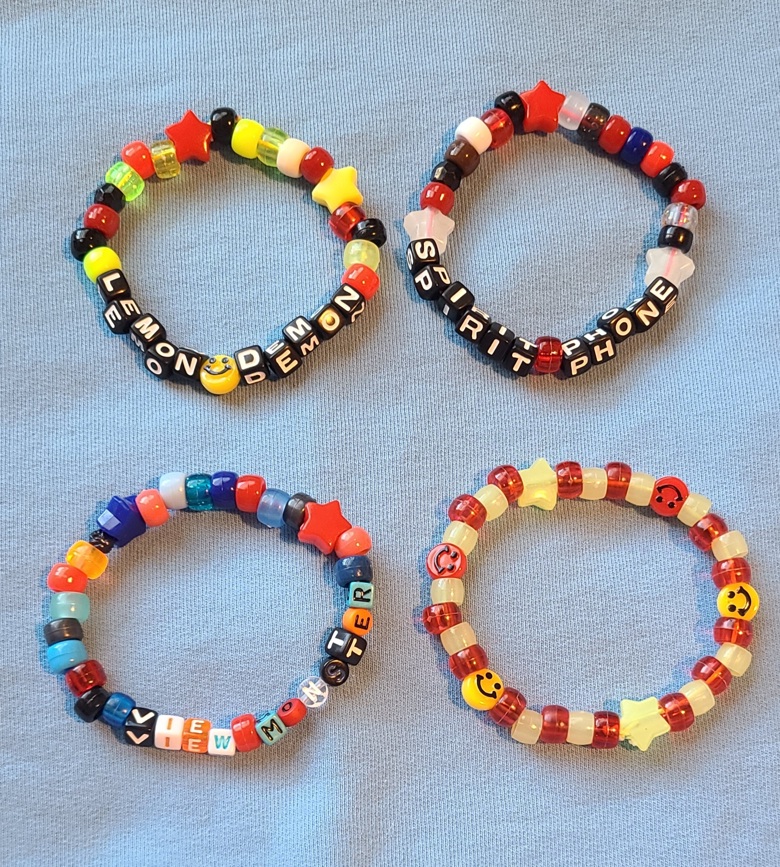 LEMON DEMON KANDI SET - PartyPunk's Ko-fi Shop