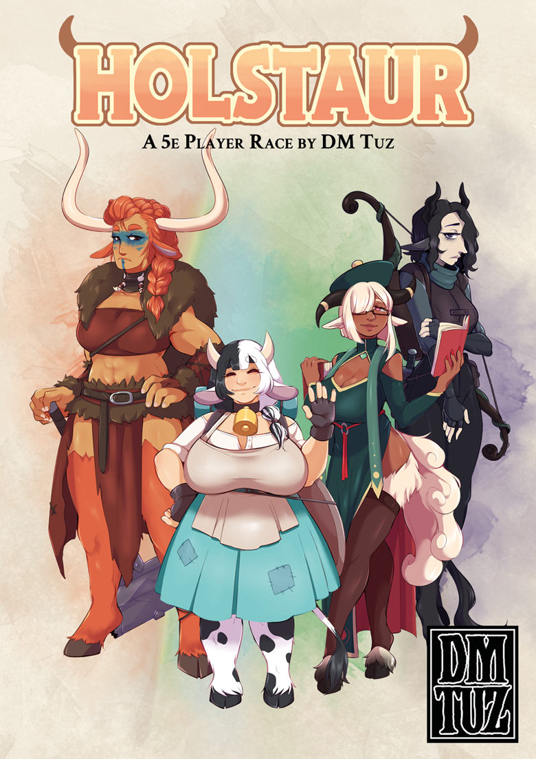 DnD 5e Monster Races That Make Great Player Characters