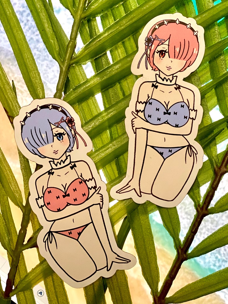 rem-ram-magnets-jessicuhhninja-s-ko-fi-shop-ko-fi-where