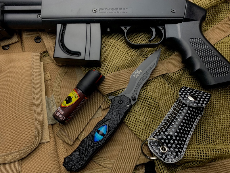 Best Self Defense Weapon: Top Product Reviews and Buying Guide
