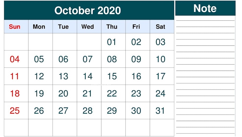 editable october calendar printable blank with notes ko fi where creators get support from fans through donations memberships shop sales and more the original buy me a coffee page