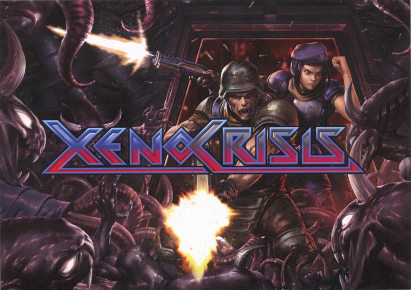 Indie Review: Xeno Crisis. - Ko-fi ️ Where creators get support from ...