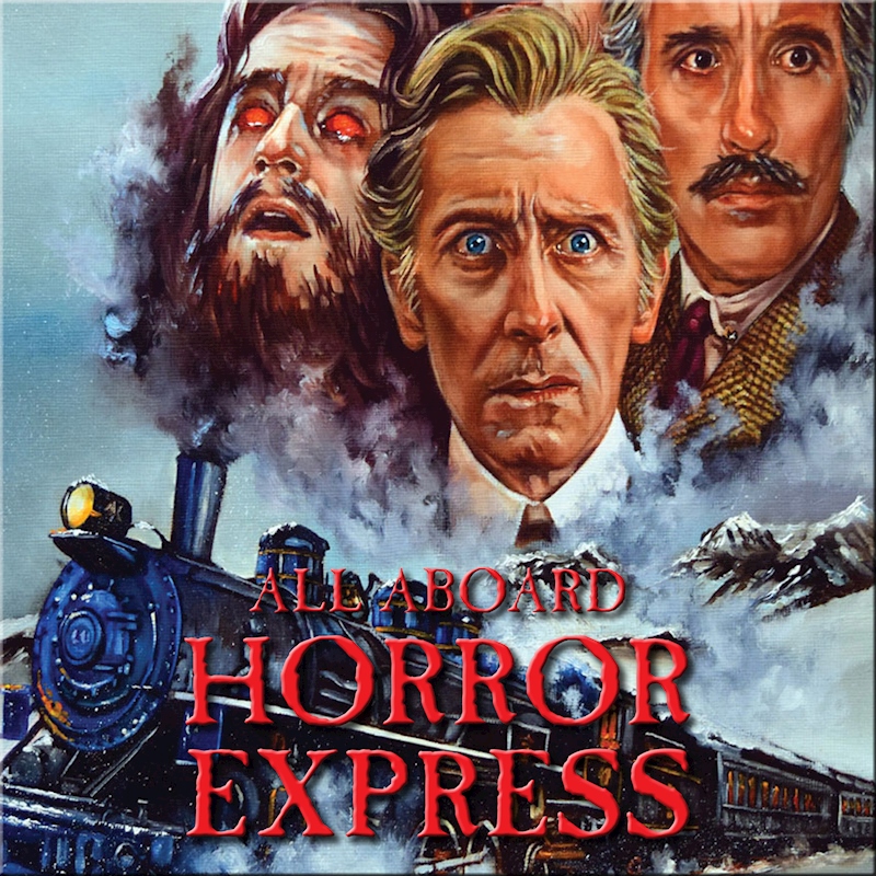 HYPNOGORIA 147 - All Aboard Horror Express - Ko-fi ️ Where creators get ...