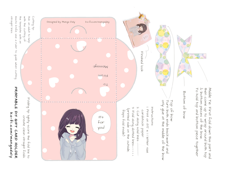 Featured image of post View 30 Kawaii Anime Bookmarks Printable