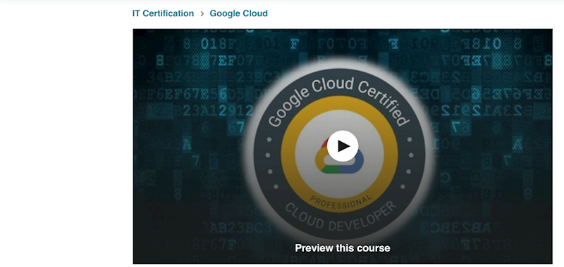 Professional-Cloud-Developer Zertifikatsdemo