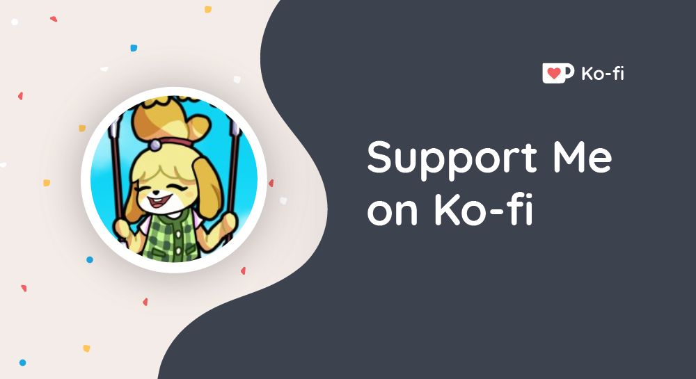 Buy ✨[shop-AYE-eh-tee]✨ a Coffee. /shopiety - Ko-fi ❤️ Where creators  get support from fans through donations, memberships, shop sales and more!  The original 'Buy Me a Coffee' Page.