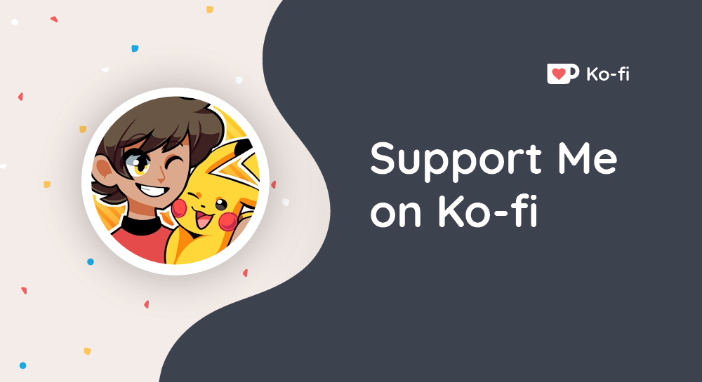 Pokedex - Stream Deck / Overlay - GingerJay91's Ko-fi Shop - Ko-fi ❤️ Where  creators get support from fans through donations, memberships, shop sales  and more! The original 'Buy Me a Coffee' Page.