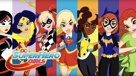 DC SuperHero Girls