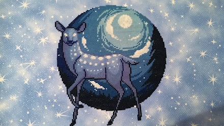 Moon Deer-COMPLETED!