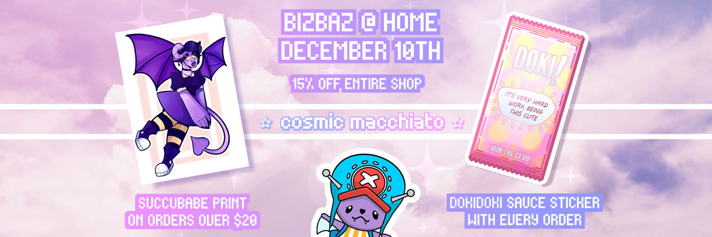 Vocaloid Stickers - Cosmic Macchiato 's Ko-fi Shop