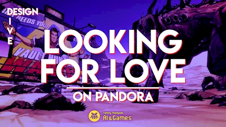 Design Dive #5: Looking for Love on Pandora