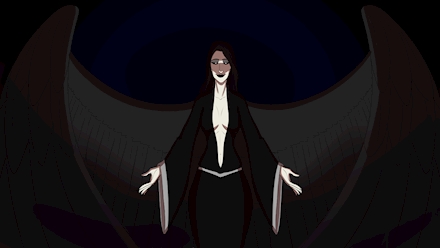 The Raven Queen 
