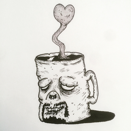 Coffee Ghoul