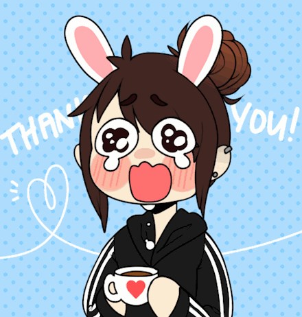 ★THANK YOU FOR THE SUPPORT★