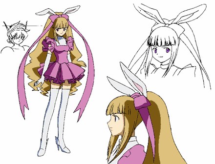 Alice from Angelic Layer 