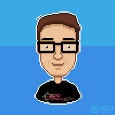 Pixel-Avatar for @juseguz (via Twitter)