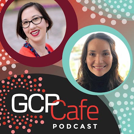 GCP Cafe podcast for clinical researchers