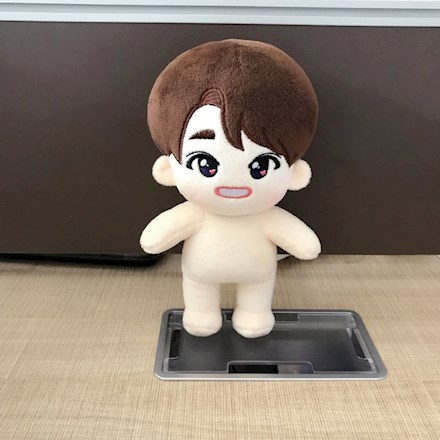 Wonwoo Doll Preview 